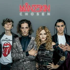 Maneskin - Chosen (Blue) EP