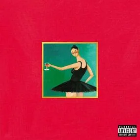 Kanye West – My Beautiful Dark Twisted Fantasy 3LP