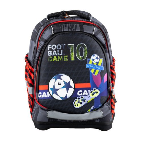 Рюкзак школьный Футбол, 31х18х41 см рюкзак школьный совята 31х18х41 см