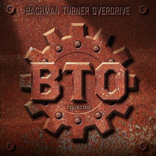 Виниловая пластинка Bachman Turner Overdrive – Collected 2LP виниловая пластинка ub40 – collected 2lp