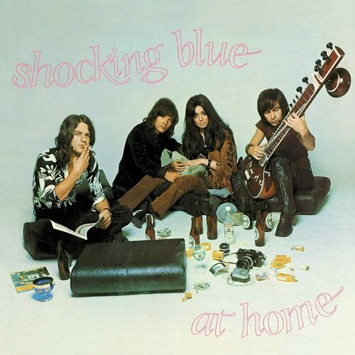 Виниловая пластинка Shocking Blue – At Home (LP виниловая пластинка shocking blue at home coloured lp