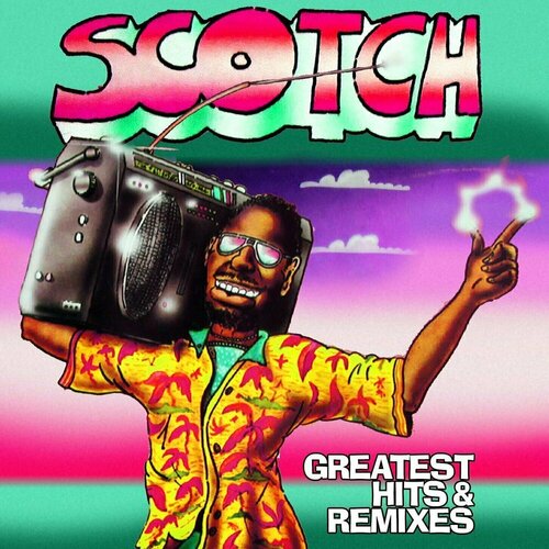 Виниловая пластинка Scotch - Greatest Hits & Remixes LP alice cooper – greatest hits lp