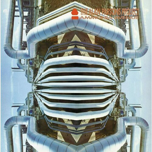 Виниловая пластинка The Alan Parsons Project – Ammonia Avenue LP frontiers records alan parsons the secret ru cd