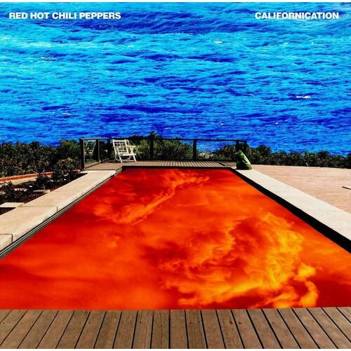 Виниловая пластинка Red Hot Chili Peppers - Californication 2LP цена и фото