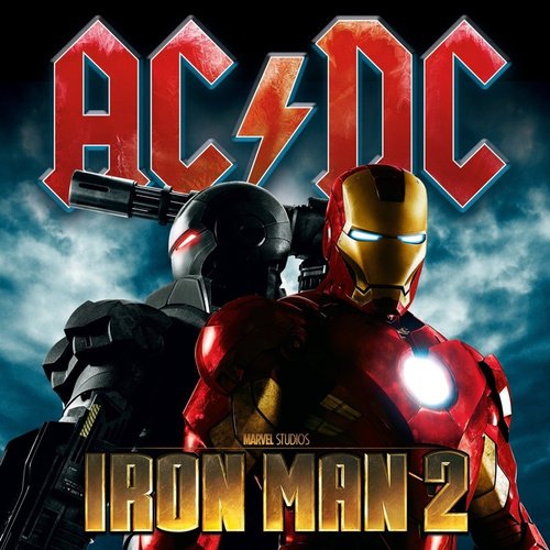 Виниловая пластинка AC/DC - Iron Man 2 2LP