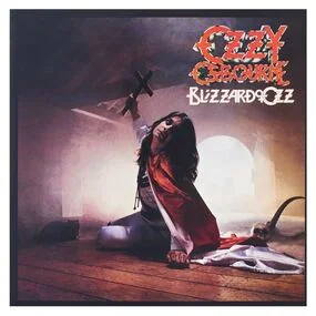 Ozzy Osbourne – Blizzard Of Ozz LP
