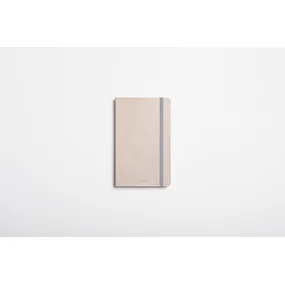 Еженедельник недатированный Falafel books Moscow snow, 144 страницы, серый, А5, 13 х 21 см