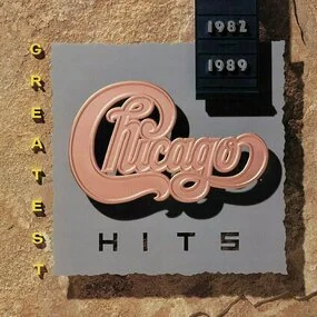 Chicago – Greatest Hits 1982-1989 LP