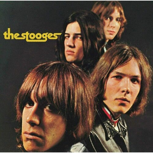 Виниловая пластинка The Stooges - The Stooges 2LP panama 2017 2019 1 cent 1 balboa full set 6 pieces unc real original coins collection