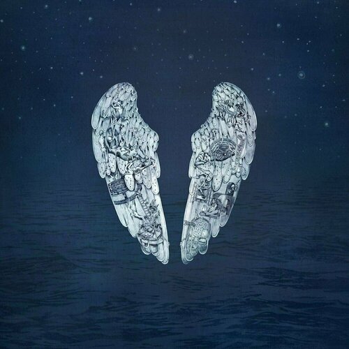 Виниловая пластинка Coldplay – Ghost Stories LP