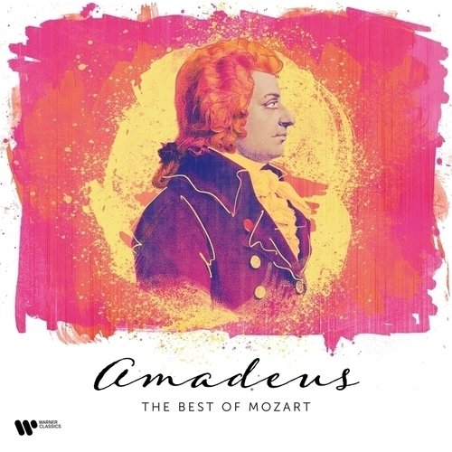 Виниловая пластинка Various Artists - Amadeus: The Best Of Mozart LP various artists – amadeus the very best of mozart lp