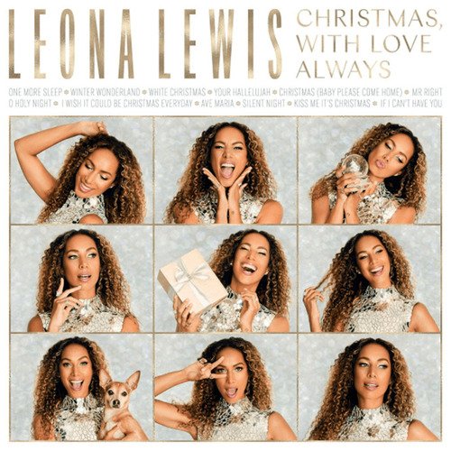 Виниловая пластинка Leona Lewis - Christmas With Love Always (Opaque White) 2LP