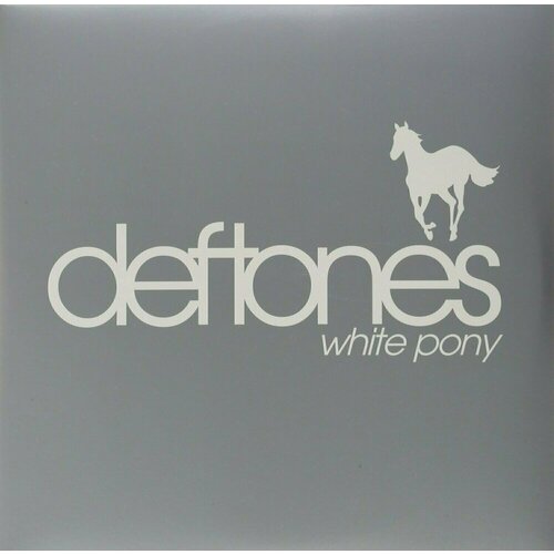 виниловая пластинка deftones white pony 20th anniversary super delux 4lp Виниловая пластинка Deftones - White Pony 2LP