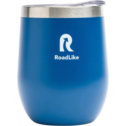Термокружка RoadLike Mug, 350 мл синий термокружка roadlike mug 350 мл серый