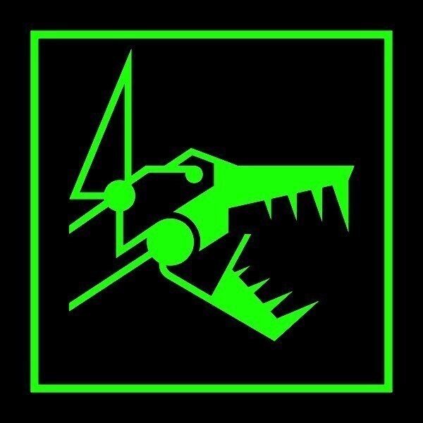 Механический Пёс – Температура Горения Бумаги (Limited, Green) LP