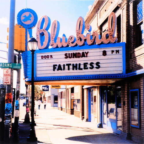 faithless sunday 8pm 180g Виниловая пластинка Faithless - Sunday 8PM LP