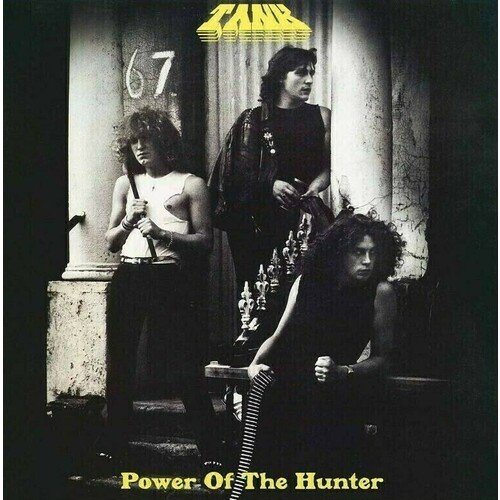 Виниловая пластинка Tank - Power Of The Hunter 2LP виниловая пластинка blur – think tank 2lp