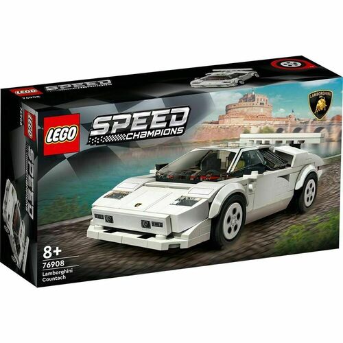 Конструктор LEGO Speed Champions 76908 Speed-Champions-IP3-2022 конструктор lego lego speed champions 76908 lamborghini countach 262 дет