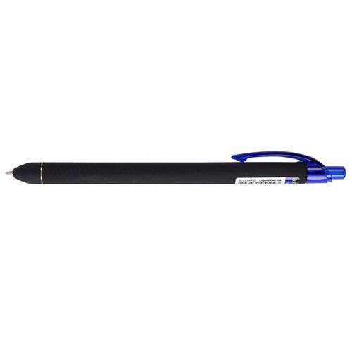 цена Ручка гелевая автоматическая Pentel Energel, 0,7 мм