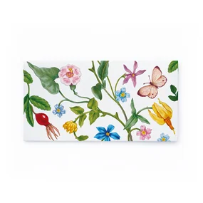 Конверт для денег Cards for you and me Шиповник и бабочка