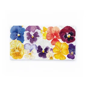 Конверт для денег Cards for you and me Анютины глазки