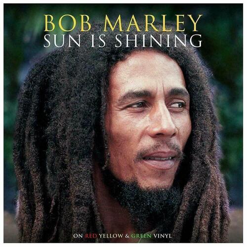 Виниловая пластинка Bob Marley - Sun Is Shining 3LP