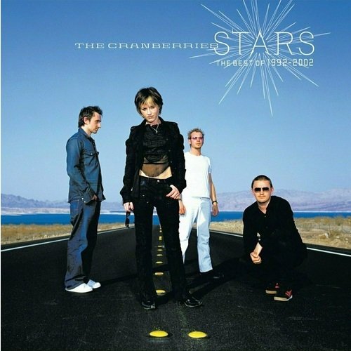 Виниловая пластинка The Cranberries – Stars: The Best Of 1992-2002 2LP the cranberries – stars the best of 1992 2002 2 lp