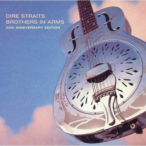 Dire Straits – Brothers In Arms (20th Anniversary Edition) CD audio cd in flames clayman 20th anniversary edition cd