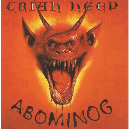 Виниловая пластинка Uriah Heep – Abominog LP виниловая пластинка uriah heep salisbury