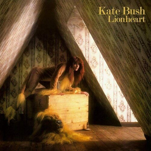 виниловая пластинка moccio stephan lionheart Виниловая пластинка Kate Bush – Lionheart LP