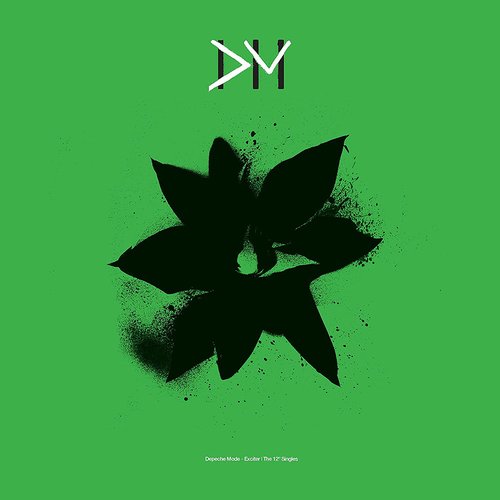Виниловая пластинка Depeche Mode - Exciter (The 12 Singles) 8LP depeche mode ultra the 12 singles