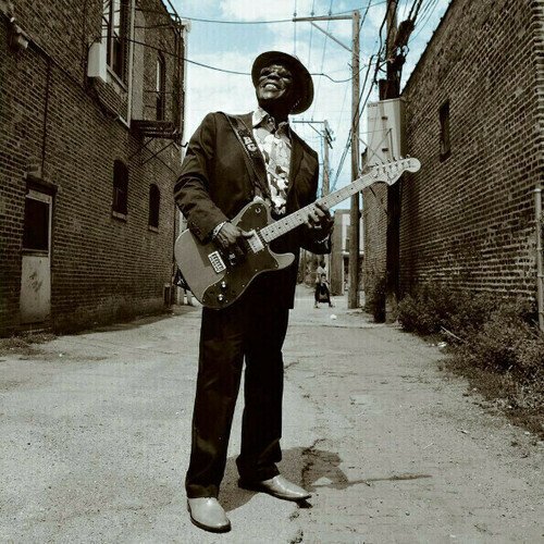 Виниловая пластинка Buddy Guy – Bring 'Em In 2LP buddy guy buddy guy blues singer 2 lp