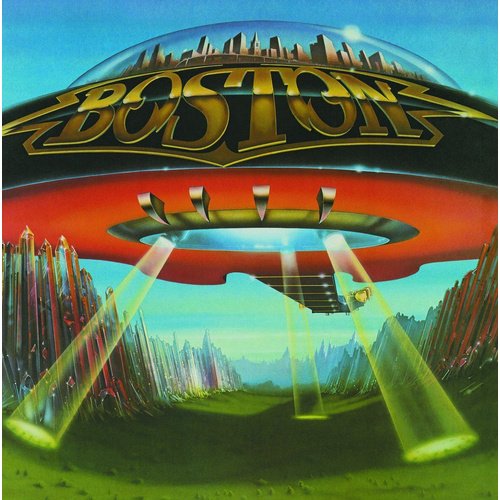 Виниловая пластинка Boston – Don't Look Back LP printio футболка классическая don t look back