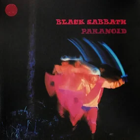 Black Sabbath - Paranoid LP