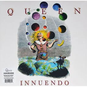 Queen – Innuendo 2LP