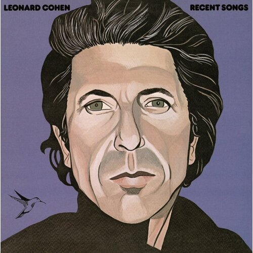 Виниловая пластинка Leonard Cohen – Recent Songs LP виниловые пластинки columbia leonard cohen recent songs lp