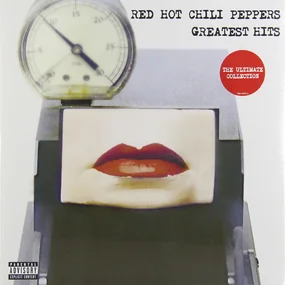 Red Hot Chili Peppers – Greatest Hits 2LP