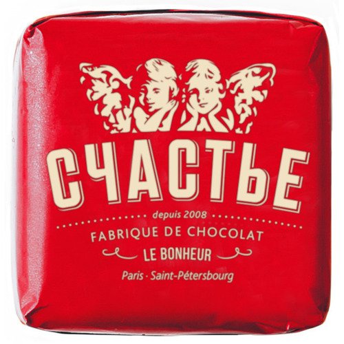 Конфета пралине в молочном шоколаде с грецким орехом и карамелью 50 г 342₽