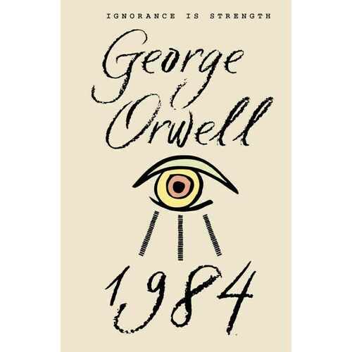 George Orwell. 1984 1984 orwell g
