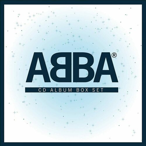 музыкальный диск дельфин существо Музыкальный диск ABBA - The Album