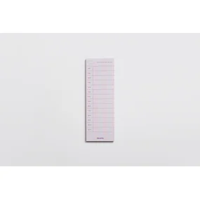 Настольный планировщик Falafel Books Daily Planner