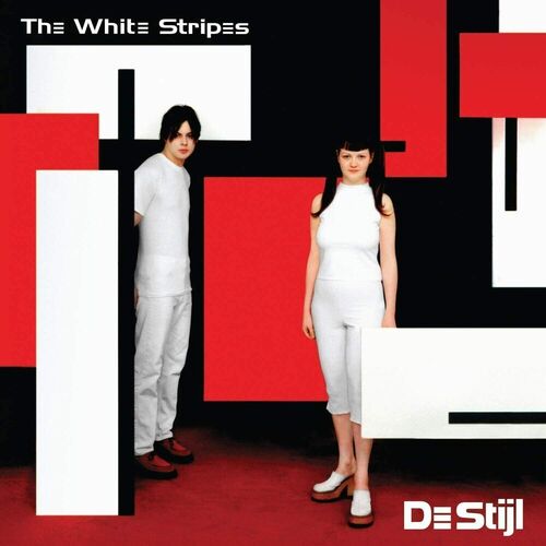 Виниловая пластинка The White Stripes – De Stijl LP the white stripes de stijl
