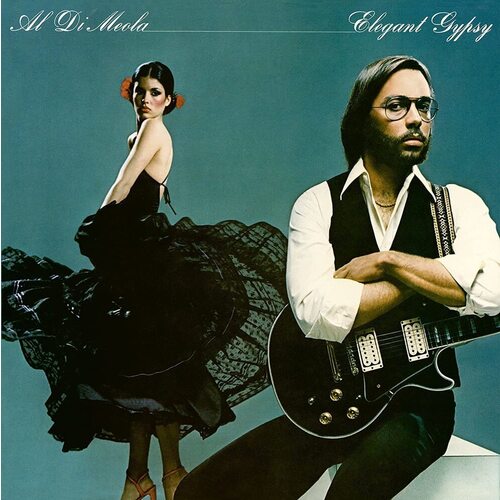 Виниловая пластинка Al Di Meola – Elegant Gypsy LP al di meola opus