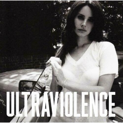 Музыкальный диск Lana Del Rey - Ultraviolence audio cd lana del rey ultraviolence cd