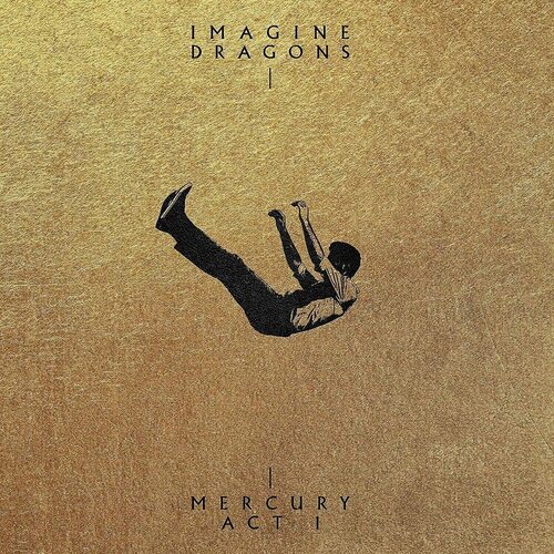 Imagine Dragons – Mercury - Act 1 CD universal music imagine dragons mercury act 1 cd