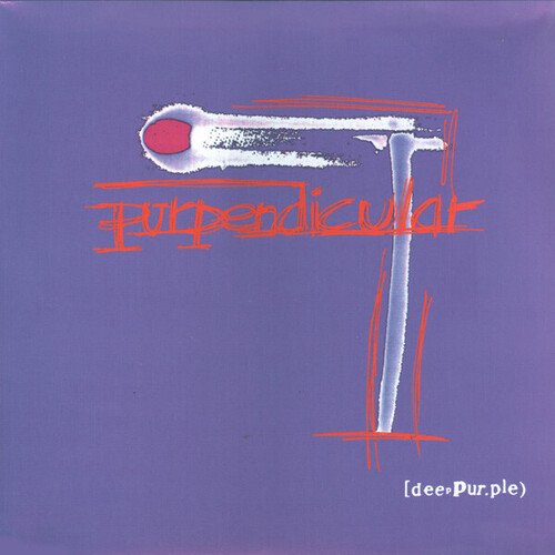 Deep Purple – Purpendicular 2LP deep purple whoosh винил 12” 2lp