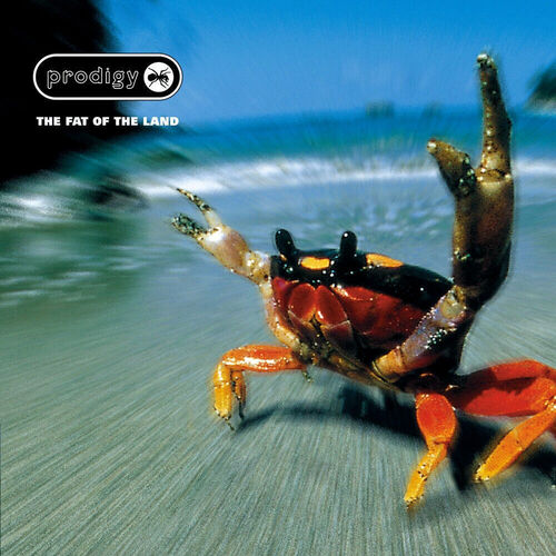 Виниловая пластинка The Prodigy - The Fat Of The Land 2LP компакт диски xl recordings prodigy the fat of the land expanded edition with added fat ep six mixes 2cd