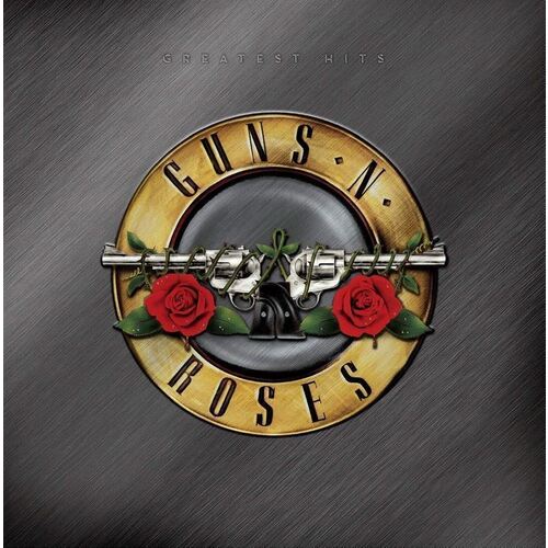 Виниловая пластинка Guns N' Roses - Greatest Hits 2LP guns n roses use your illusion ii remastered 2022 2lp конверты внутренние coex для грампластинок 12 25шт набор