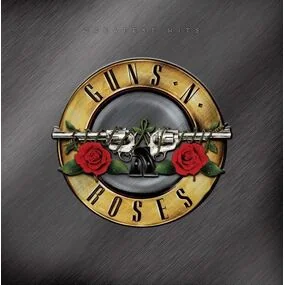Guns N' Roses - Greatest Hits 2LP
