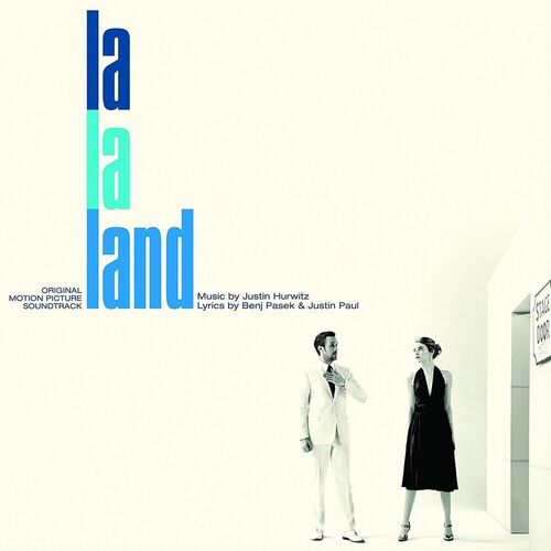 Виниловая пластинка Justin Hurwitz - La La Land (Original Motion Picture Soundtrack) LP